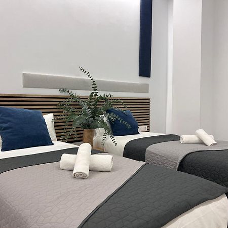 Sorolla Urban Suites Valencia Exterior foto