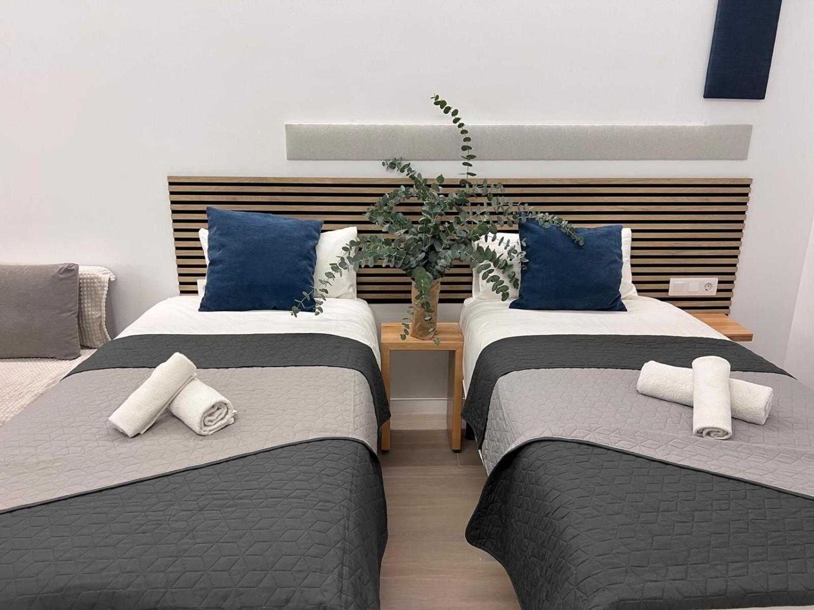 Sorolla Urban Suites Valencia Exterior foto